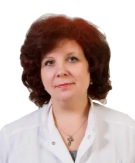 Плотникова Елена Николаевна
