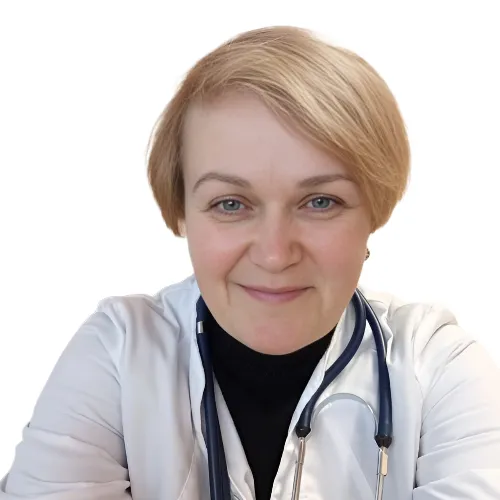 Антипина Ирина Юрьевна