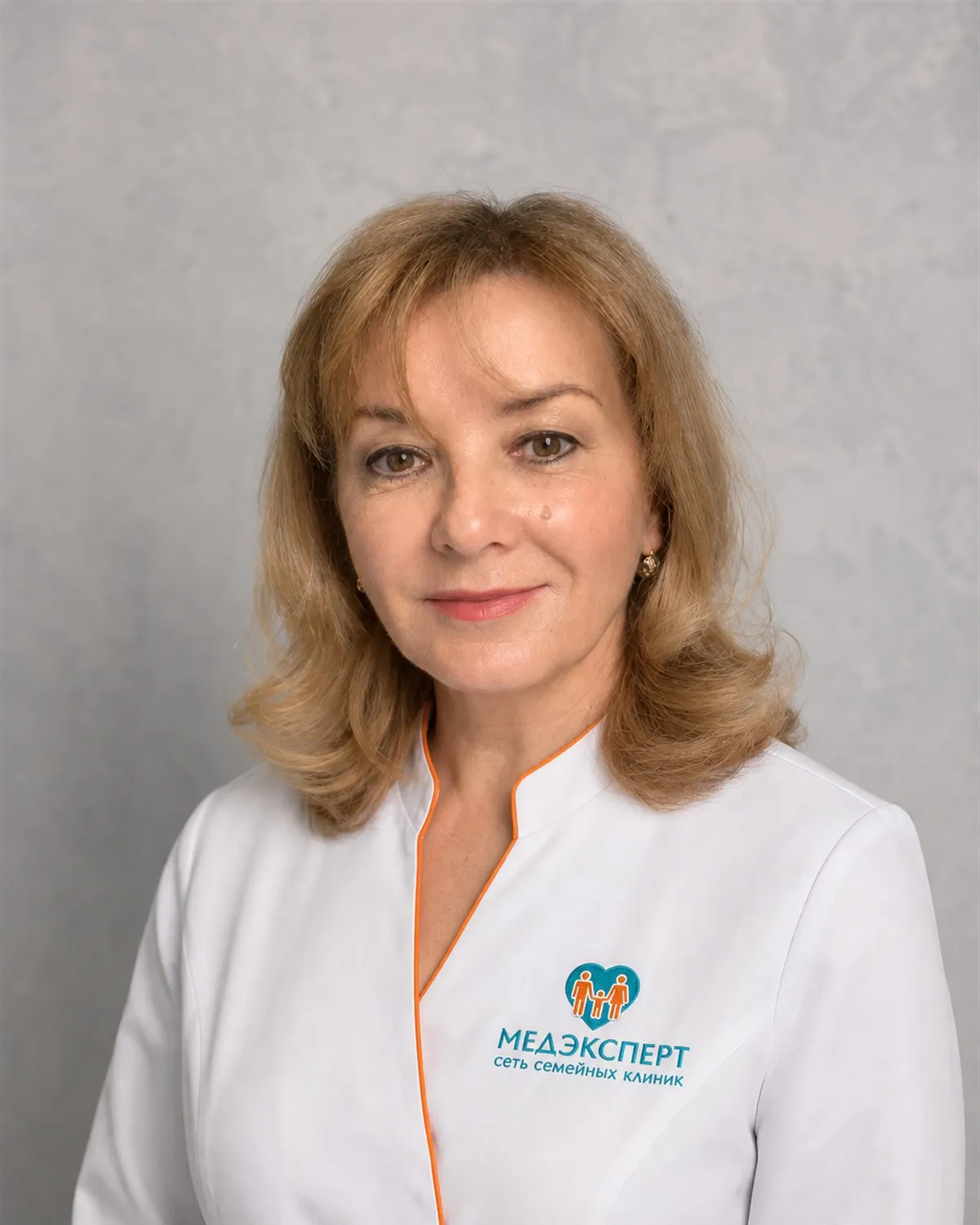 Канышева Ираида Александровна