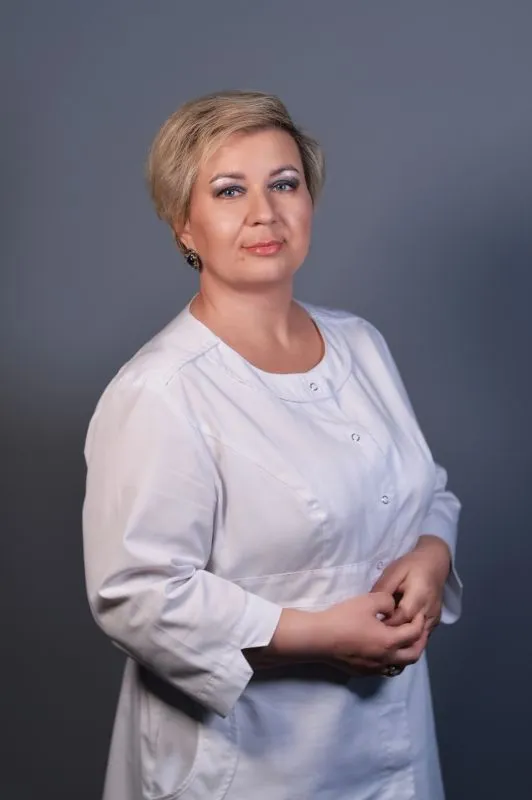 Кобылина Ольга Васильевна