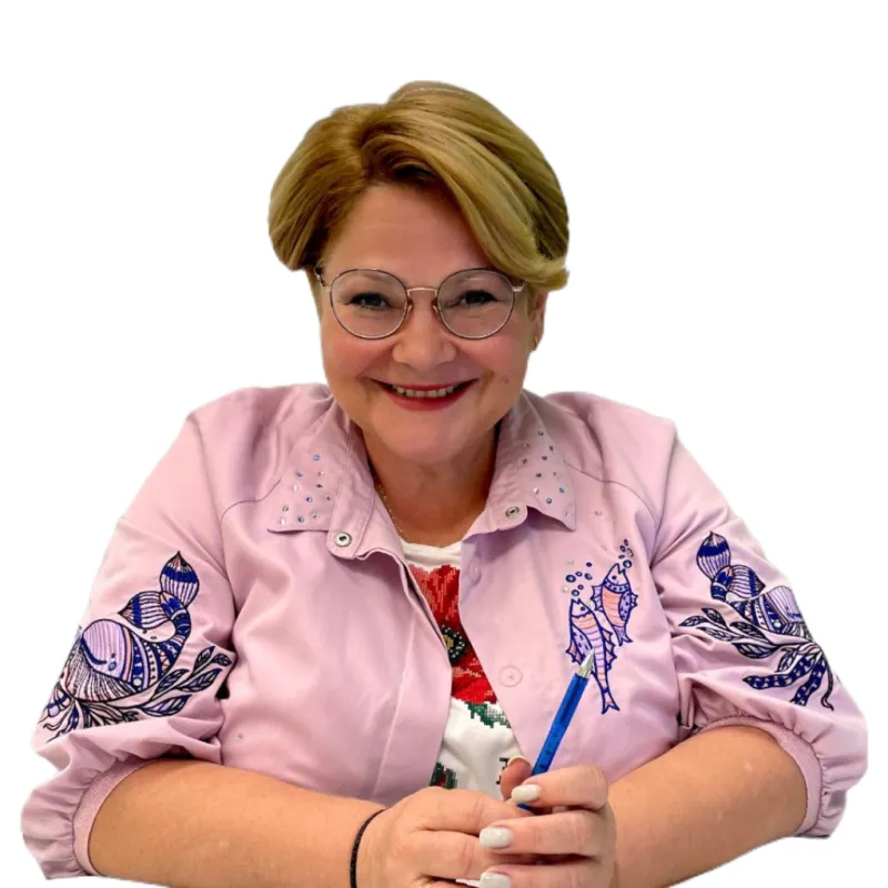 Шупина Марина Ивановна