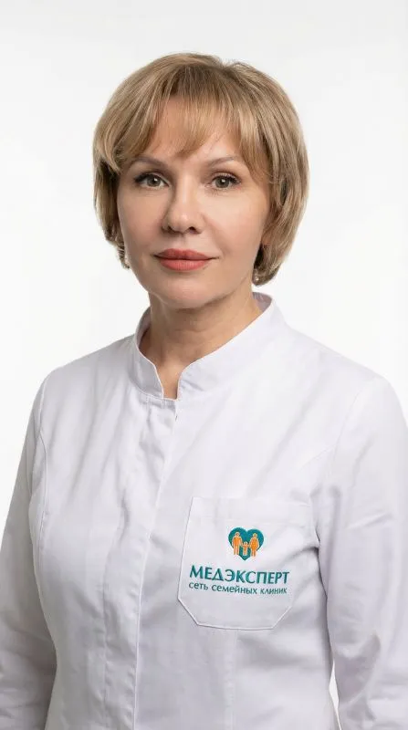 Дубовая Валентина Владимировна