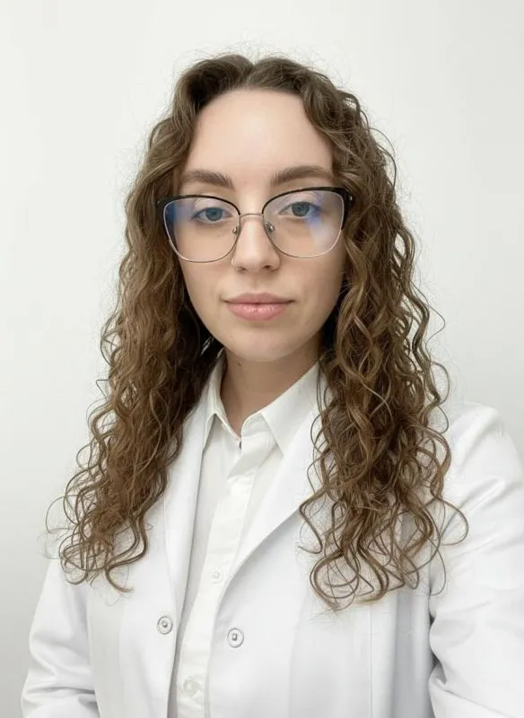 Харитонова Яна Витальевна