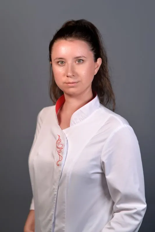 Соловьёва Вера Евгеньевна