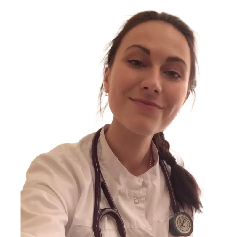 Петрова Галина Павловна