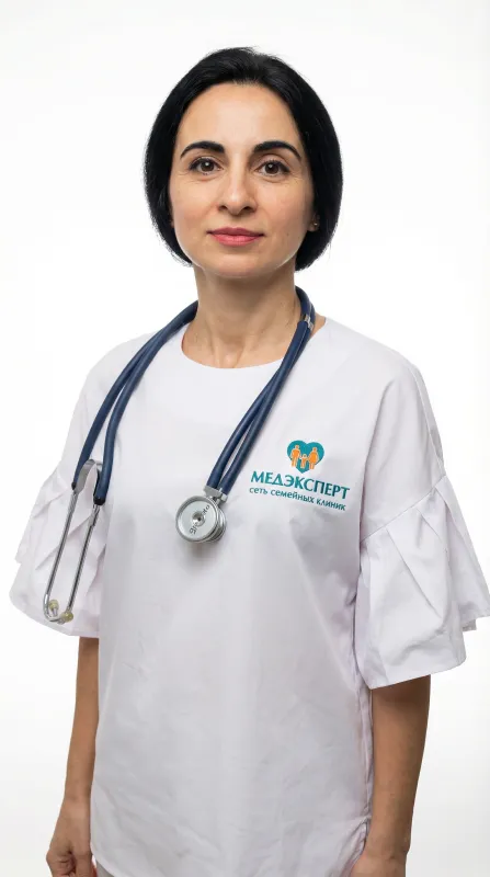 Алиева Айгуль Азизовна