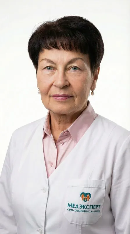 Шестакова Галина Евгеньевна
