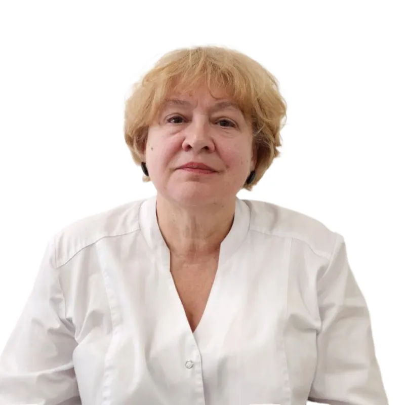 Жданова Эльвира Валентиновна