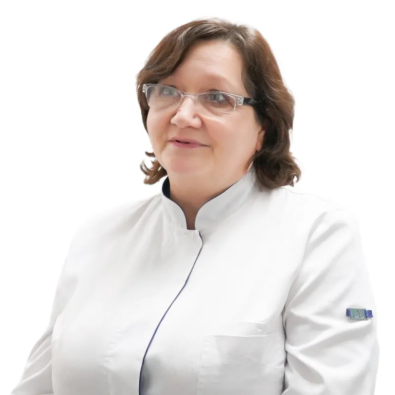Панюшкина Ольга Анатольевна