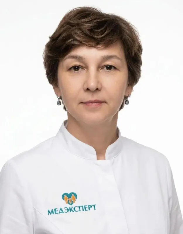 Гудкова Оксана Борисовна