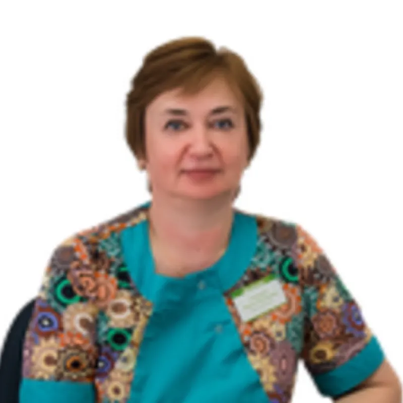 Голушко Лариса Леонидовна