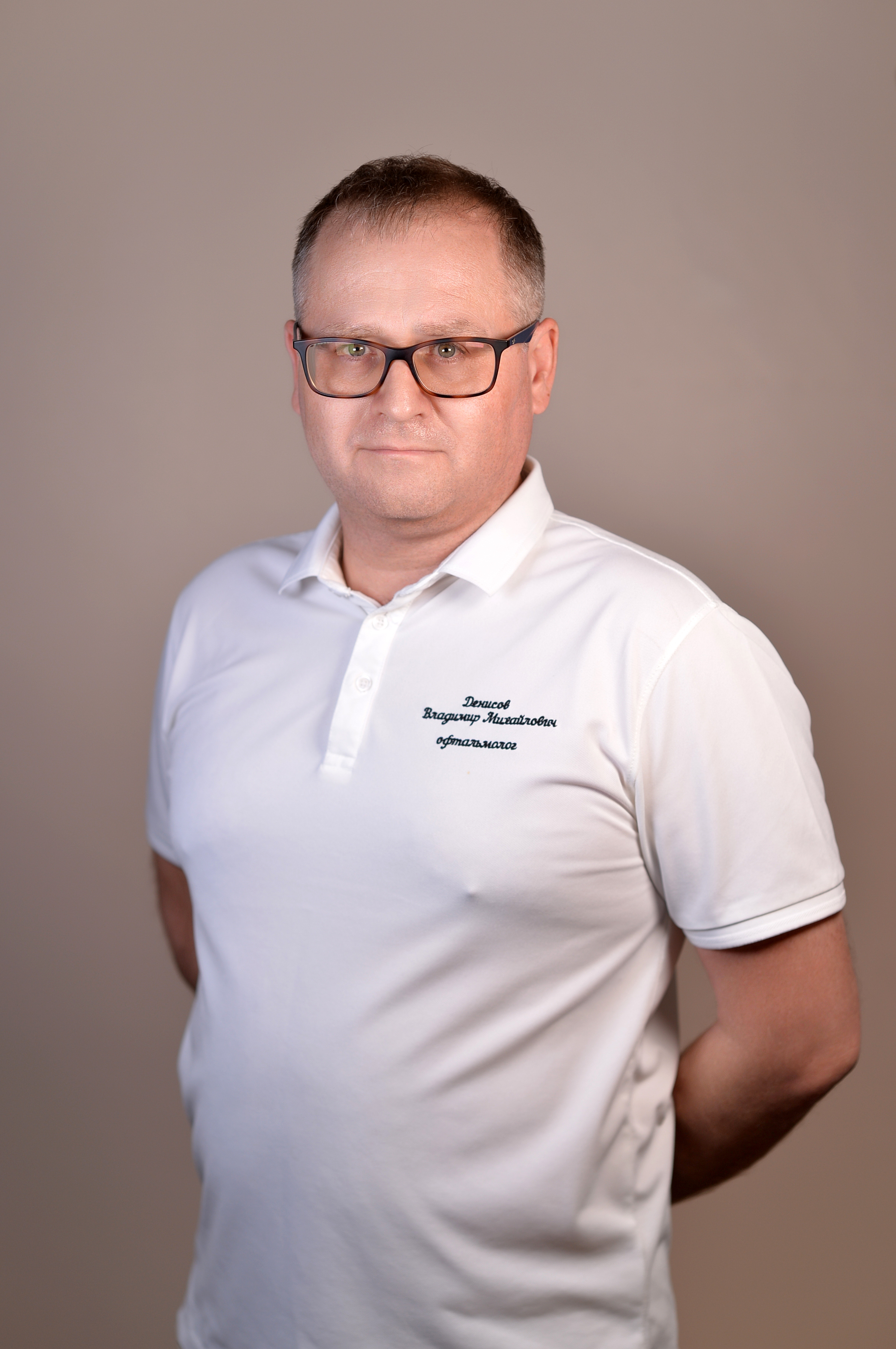 Денисов Владимир Михайлович