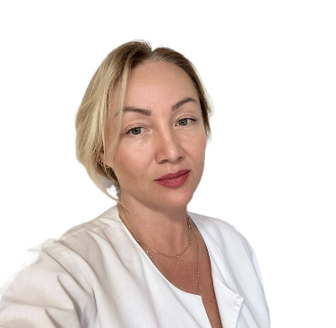 Гейштерова Ольга Вадимовна