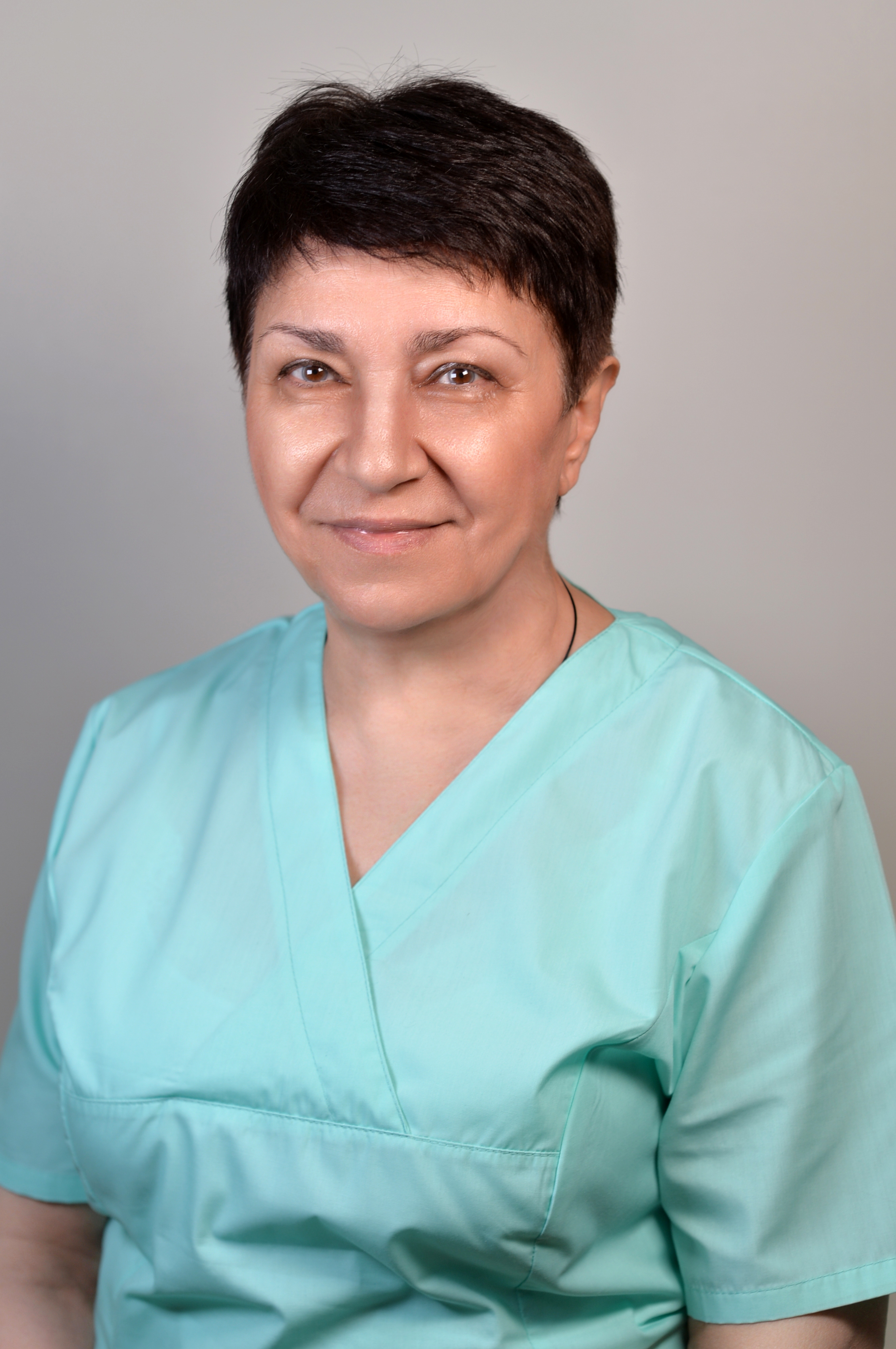 Азатьян Клавдия Григорьевна