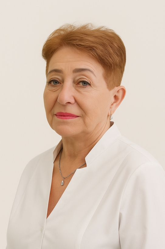 Бебешко Наталья Владимировна
