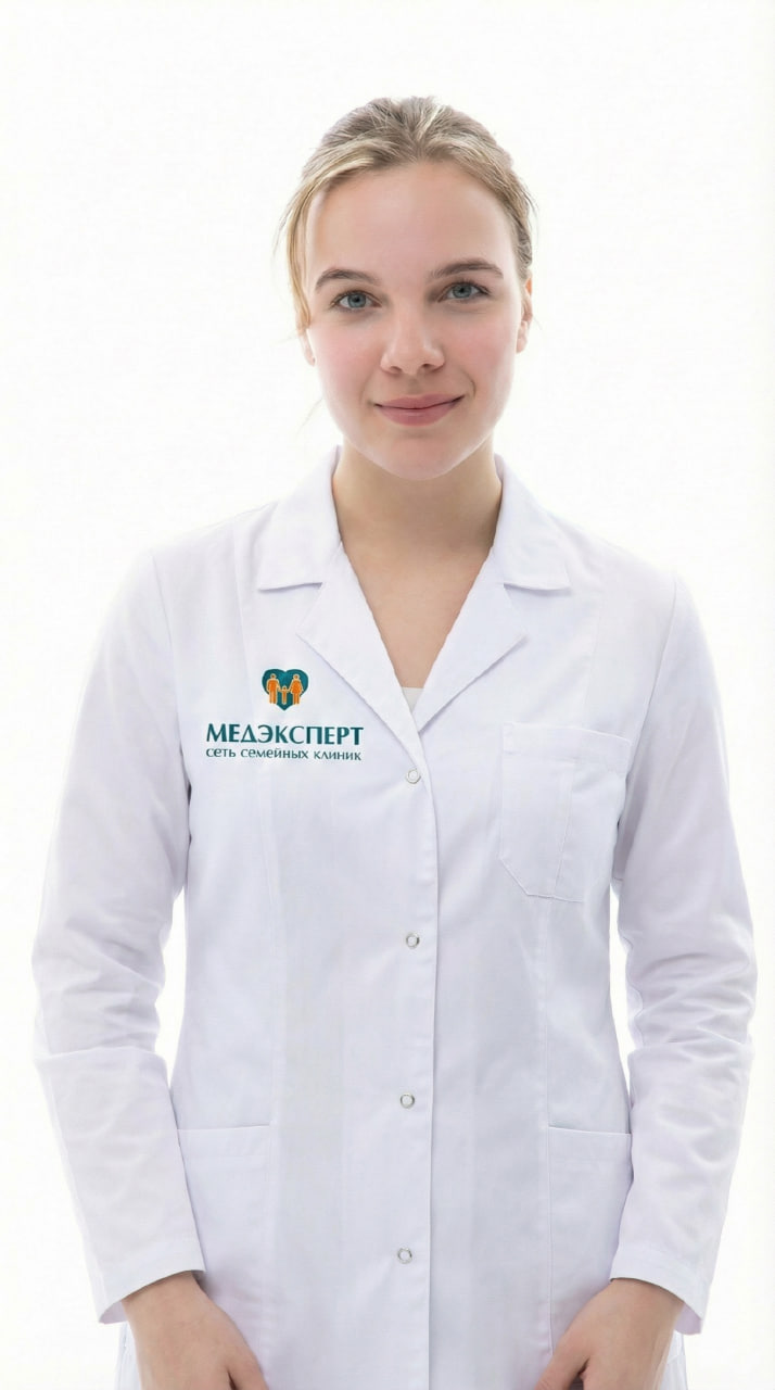 Медведева Влада Андреевна