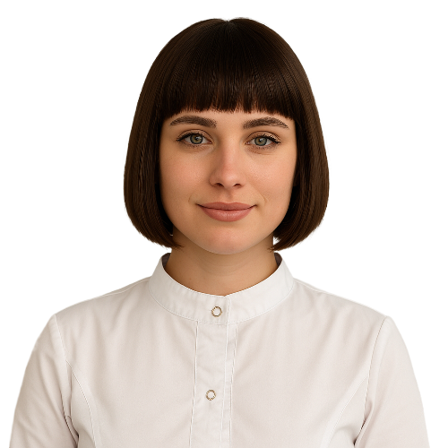 Глушкова Ольга Алексеевна