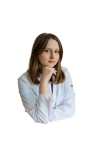 Полякова Алина Павловна