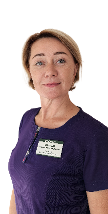 Смыкова Жанна Александровна