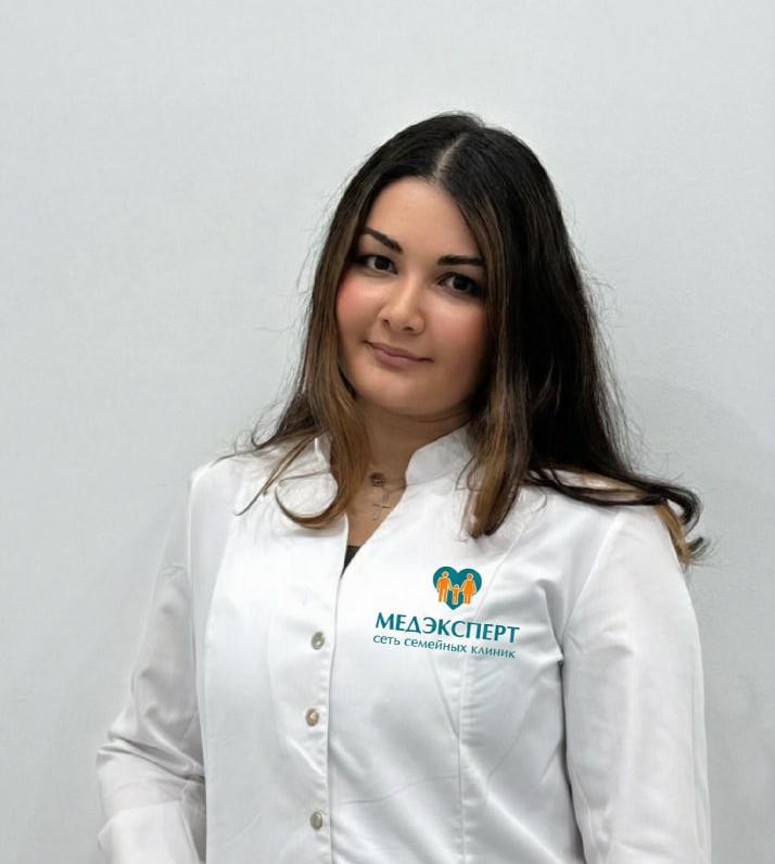 Дубкова Камилла Владимировна