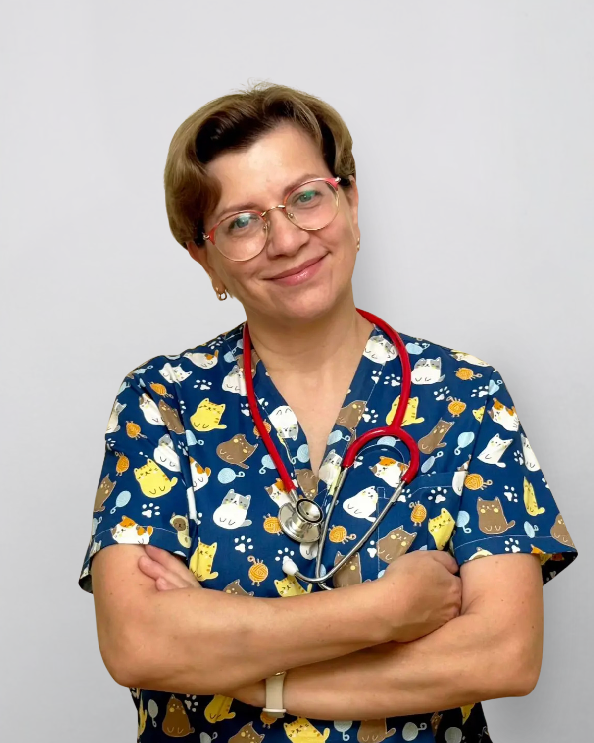 Тарасова Анна Витальевна