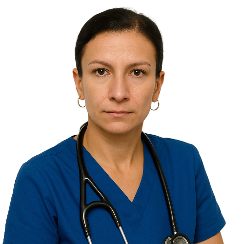 Моисеенко Любовь Аркадьевна