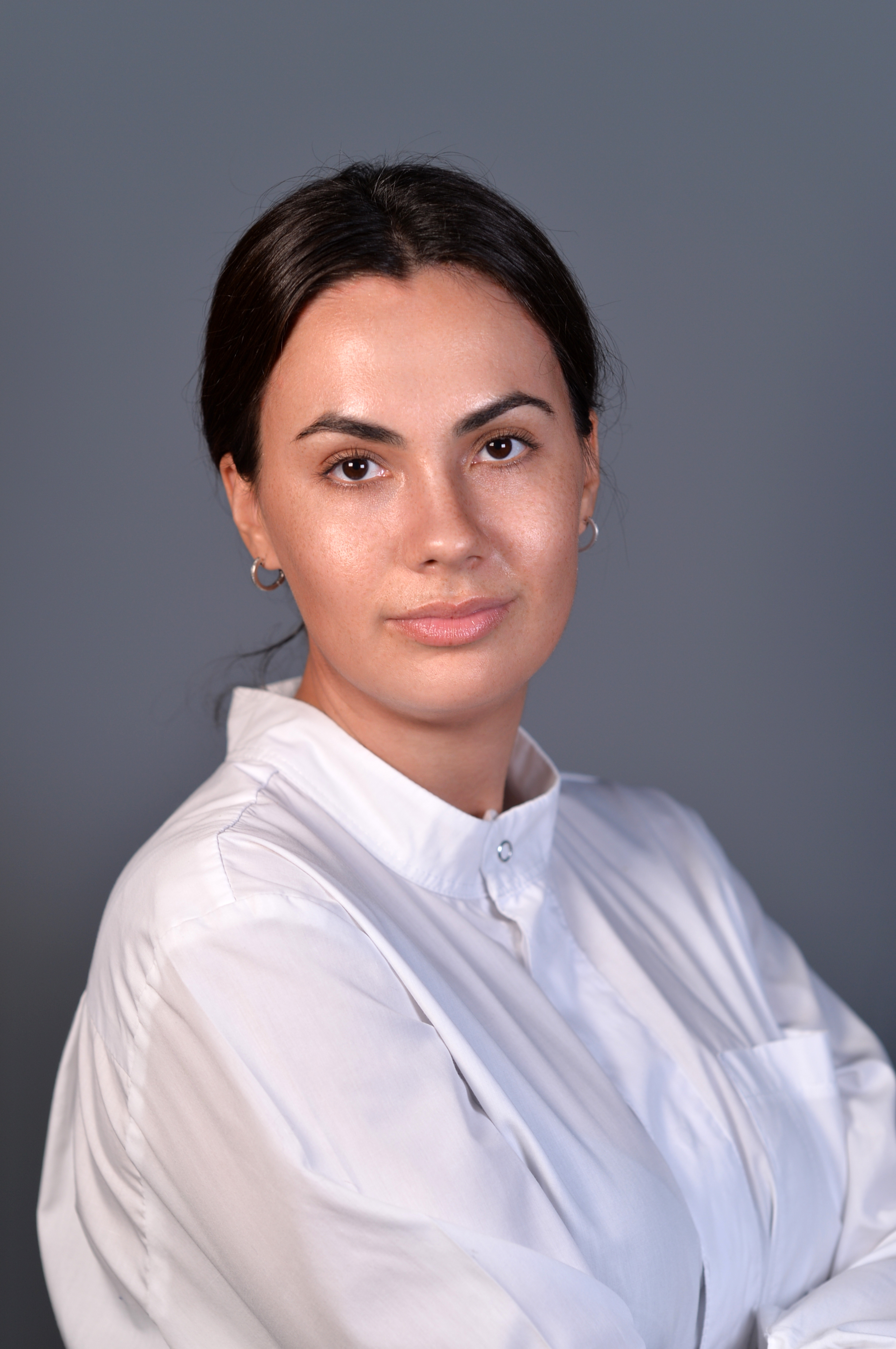 Береговая Алёна Эдуардовна