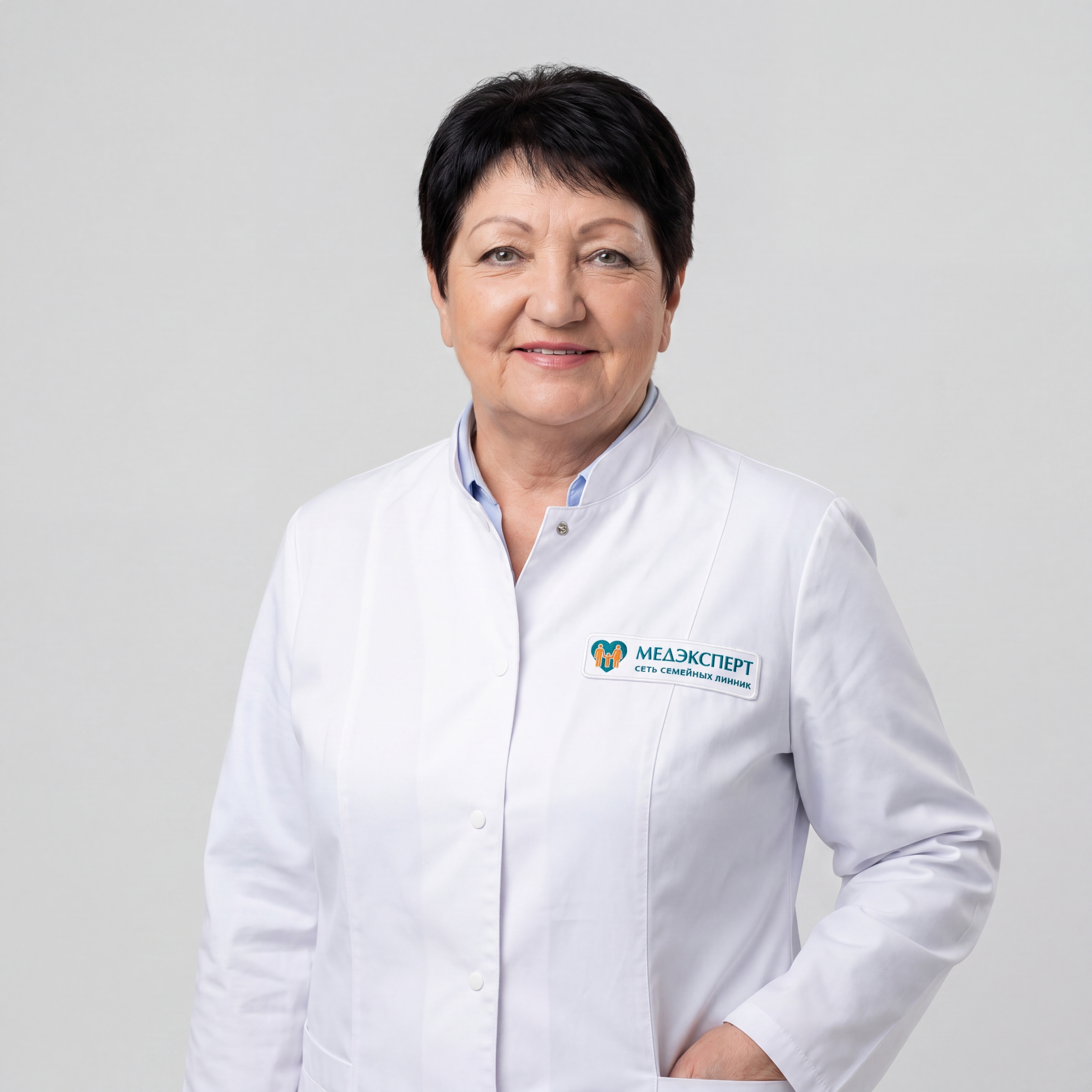Новикова Надежда Владимировна