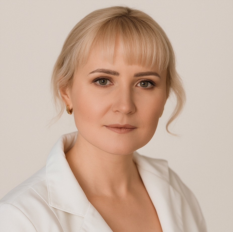 Беликова Наталья Анатольевна