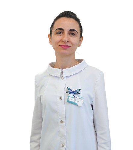 Алиева Айгуль Азизовна