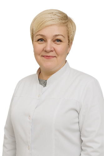 Антипина Ирина Юрьевна