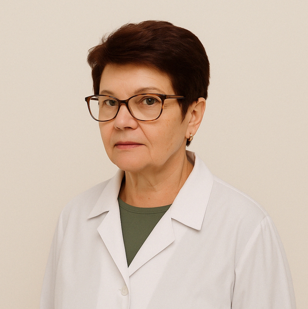 Бабич Татьяна Викторовна
