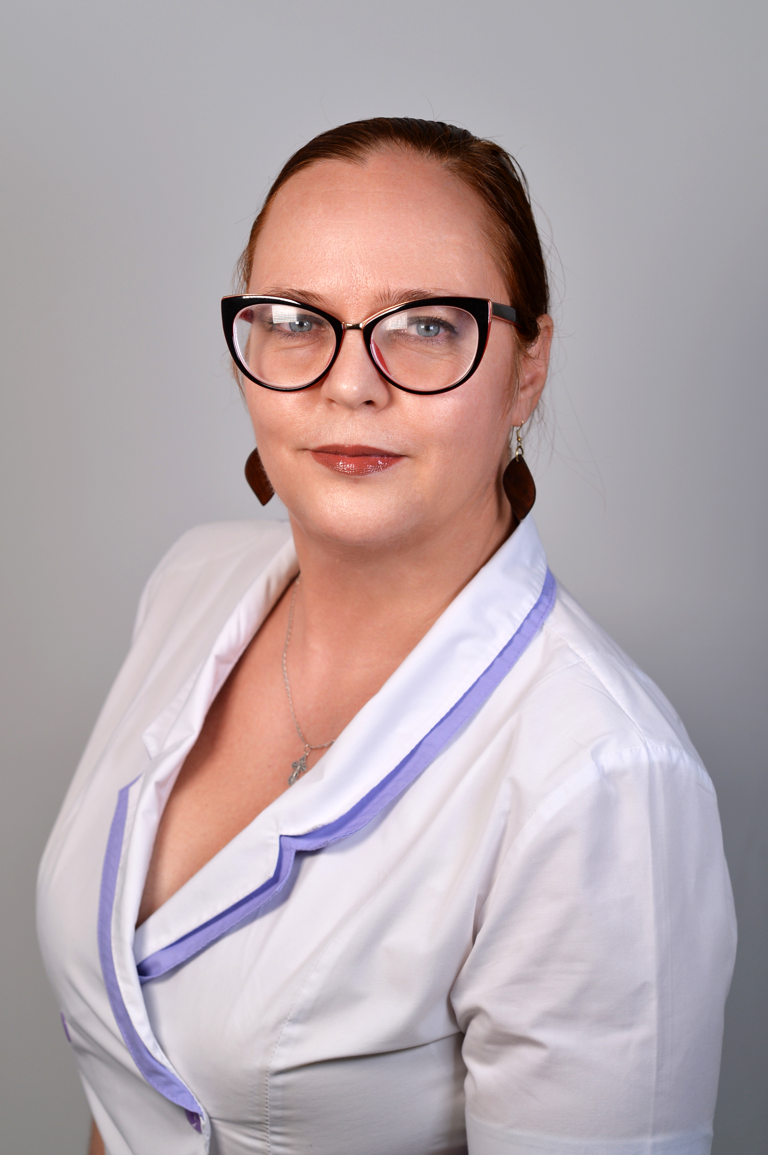 Посохова Светлана Ивановна