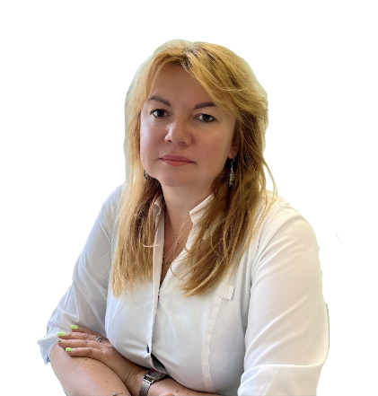 Алексеева Марина Андреевна