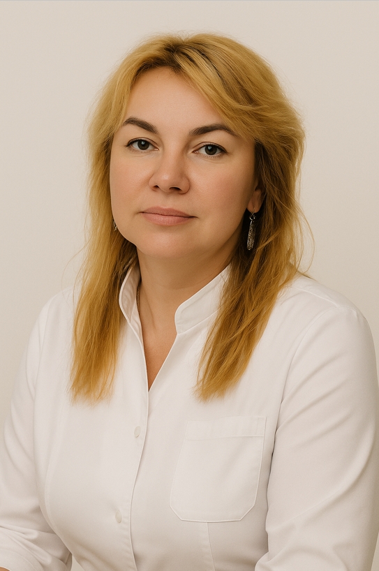 Алексеева Марина Андреевна