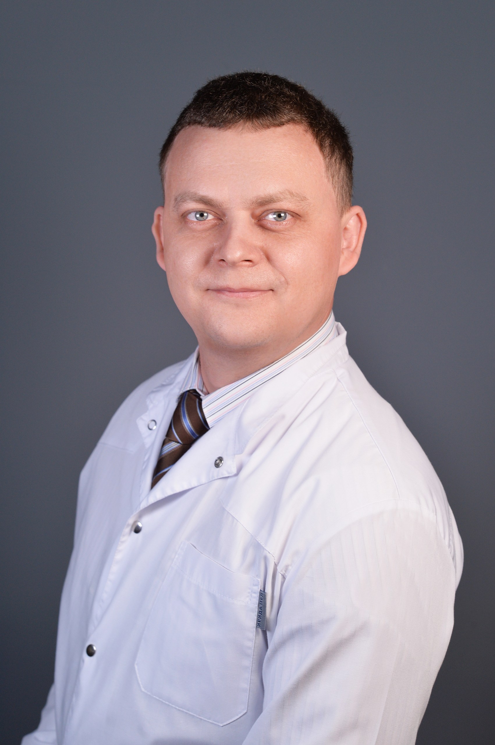 Адамович Николай Александрович