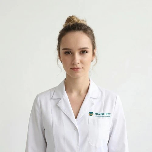 Никитина Дарья Владимировна