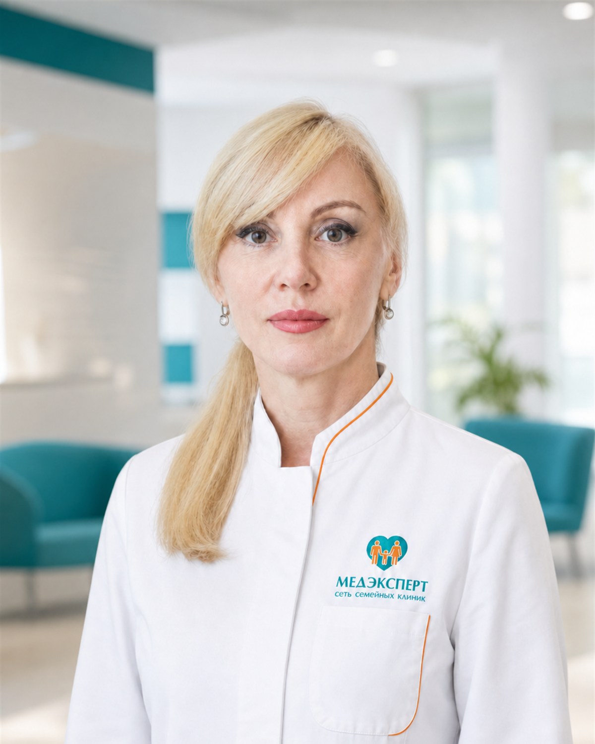 Барышова Марина Васильевна