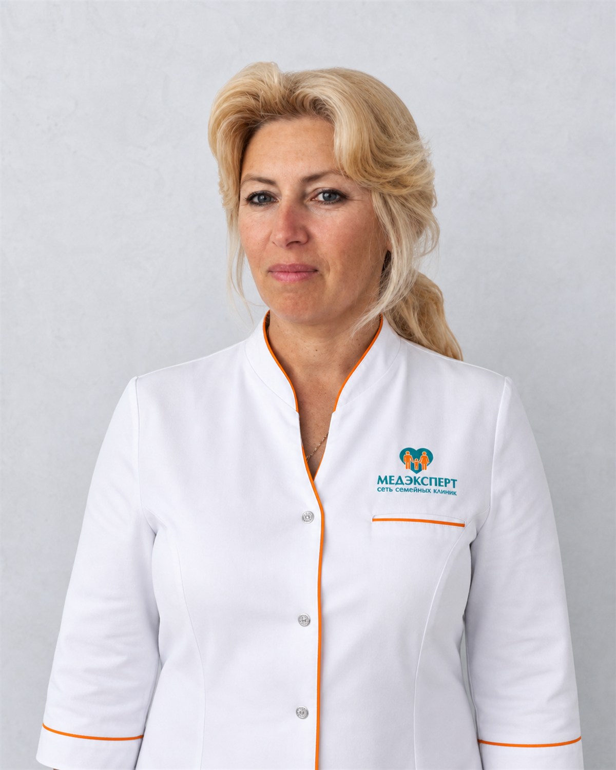 Бушнева Ирина Георгиевна