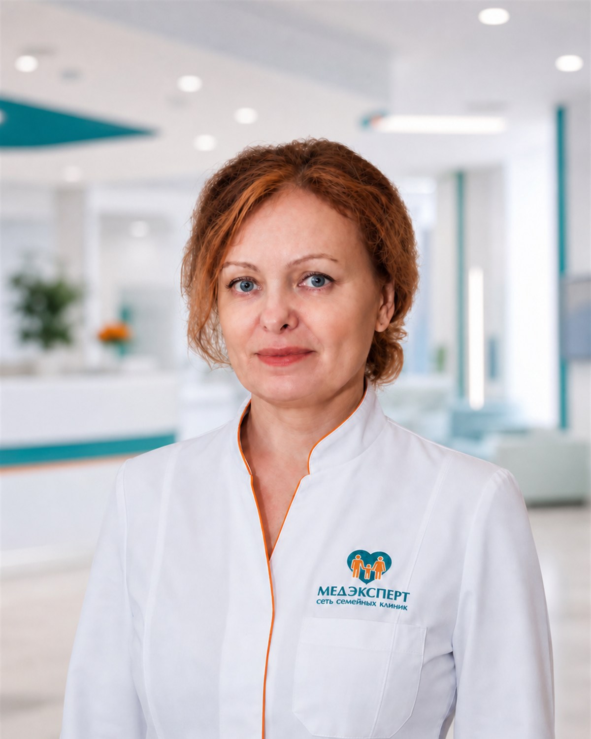 Гончарова Марина Павловна