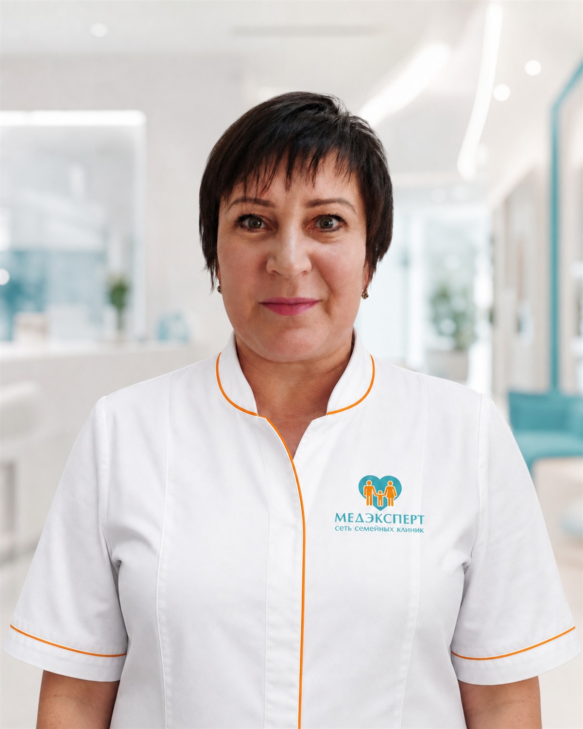Попова Наталья Владимировна