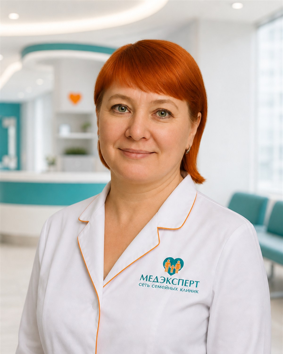 Заикина Оксана Анатольевна