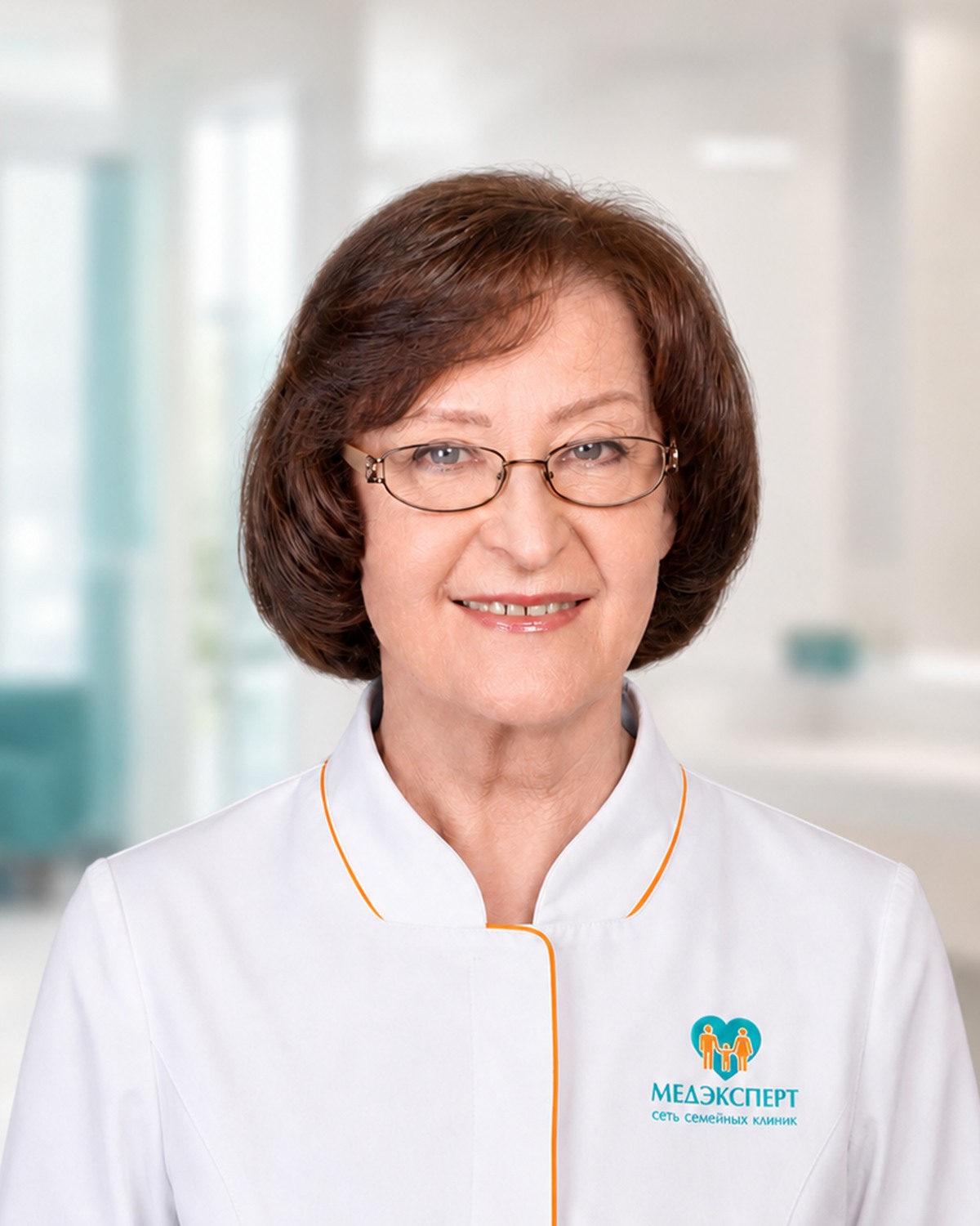 Орлова Елена Львовна