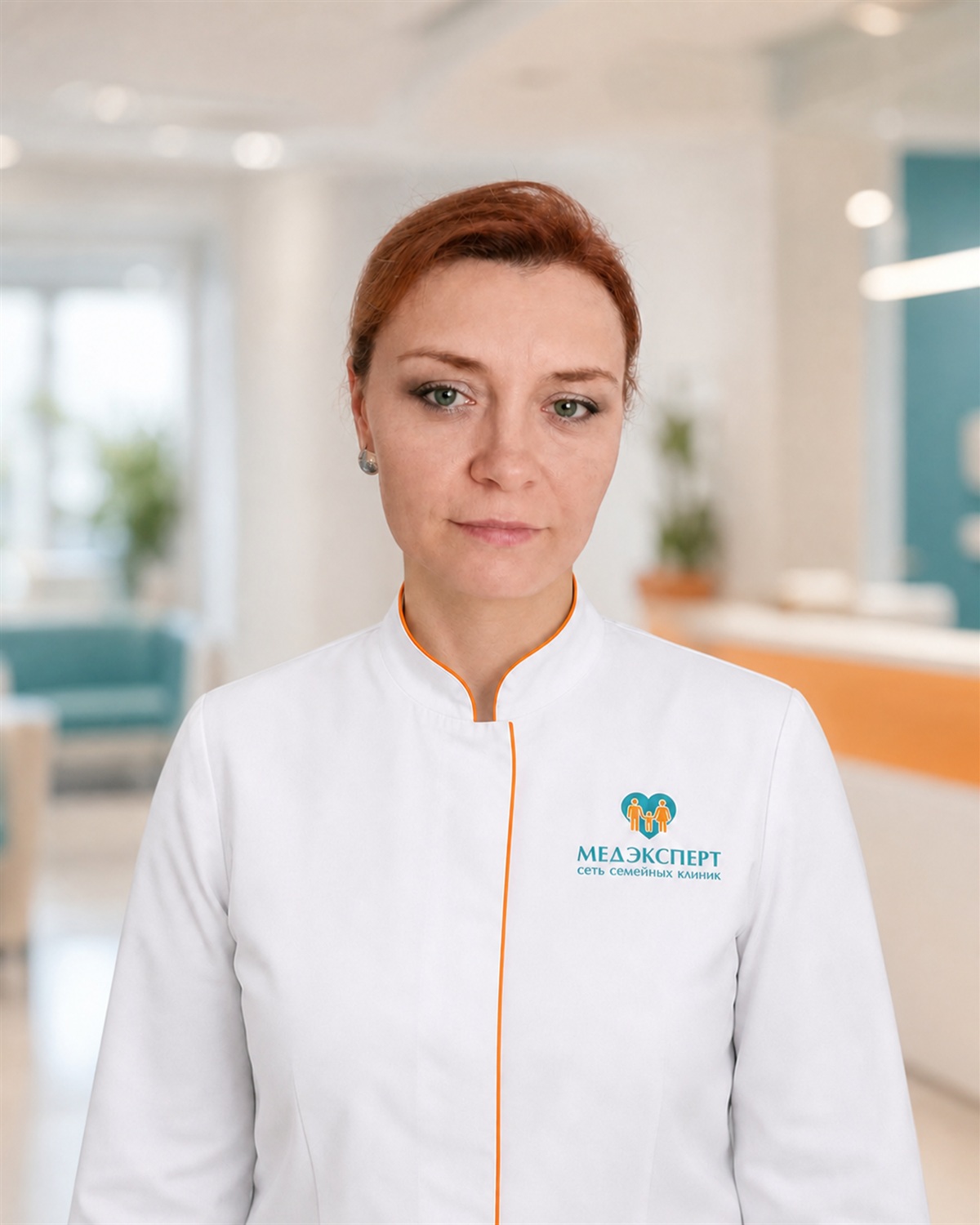 Чайкина Ольга Анатольевна