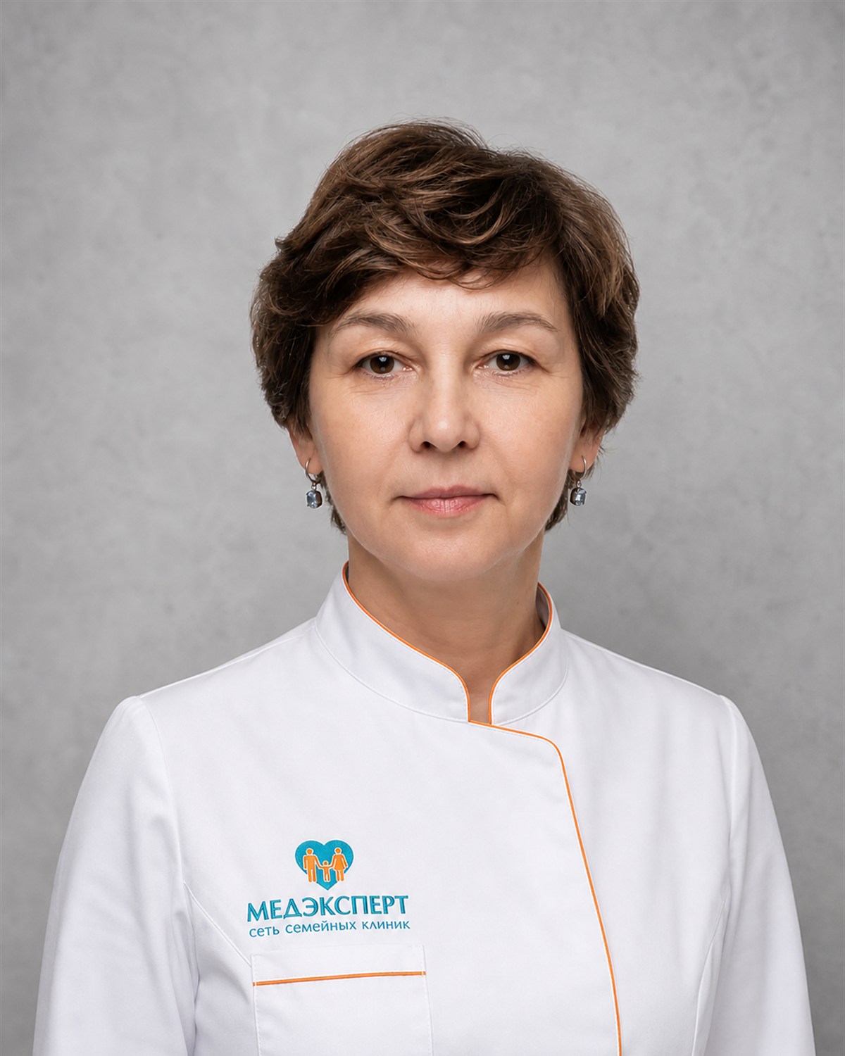 Гудкова Оксана Борисовна