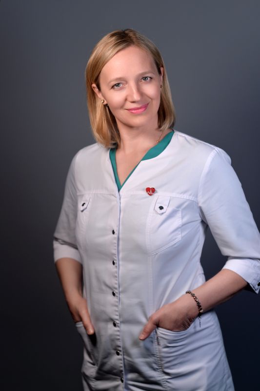Корней Элина Геннадьевна