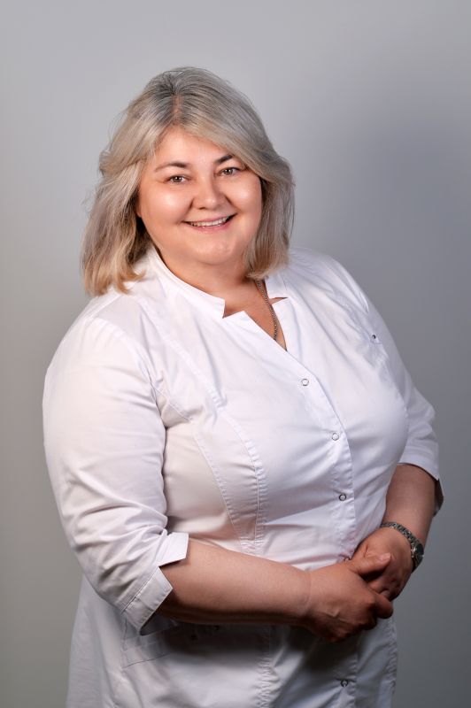 Вахитова Лилия Марсовна