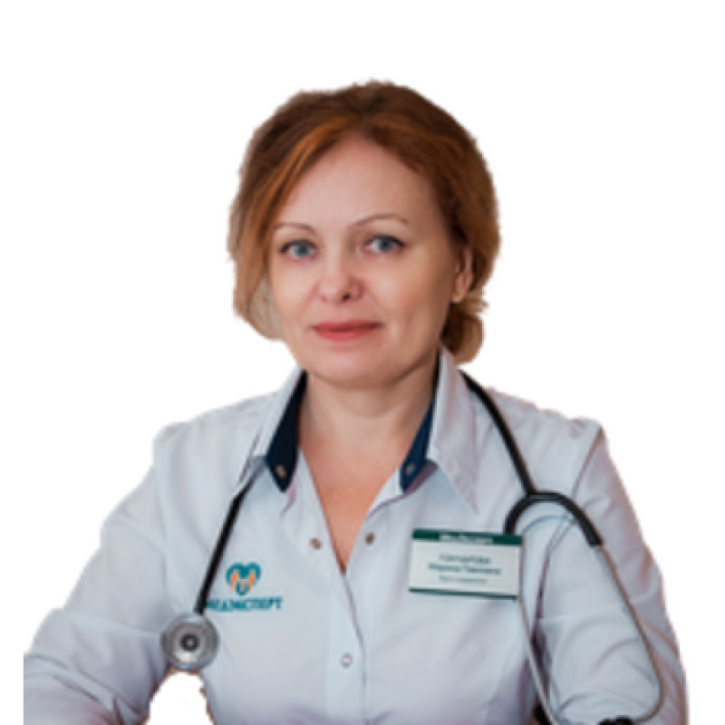 Гончарова Марина Павловна