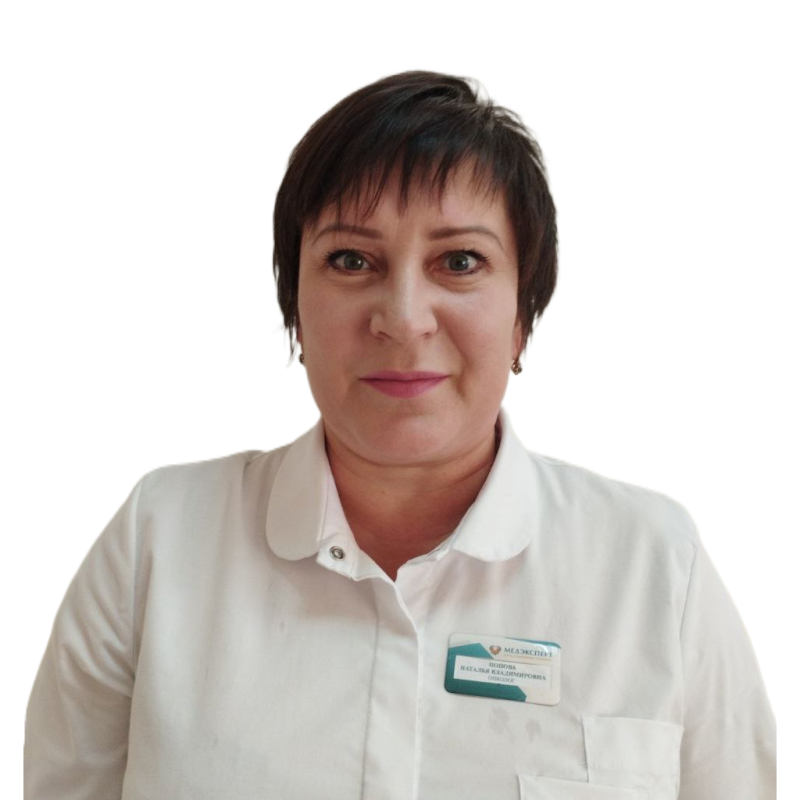 Попова Наталья Владимировна