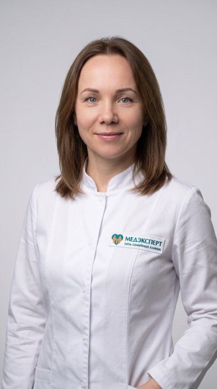 Голубева Александра Сергеевна